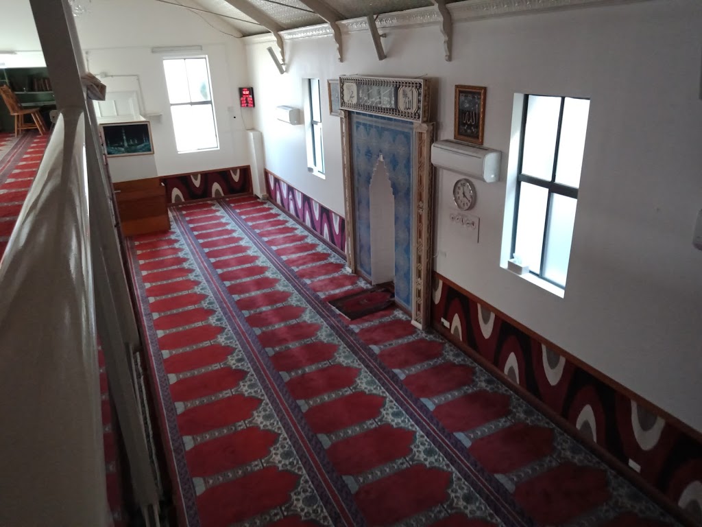 Redfern Mosque | Redfern Islamic Society | 328-330 Cleveland St, Surry Hills NSW 2010, Australia | Phone: (02) 9698 4149