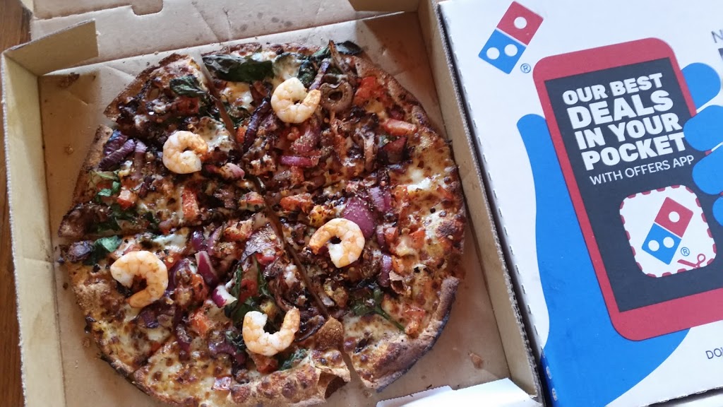 Dominos Pizza Redland Bay | meal takeaway | Shop 12 & 13 Redland Bay Village, 2-8 Stradbroke St, Redland Bay QLD 4165, Australia | 0734792120 OR +61 7 3479 2120