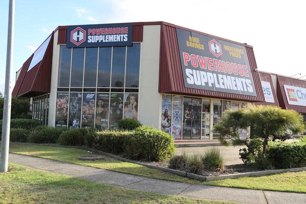 Powerhouse Supplements | 1/1 Yarmouth Pl, Smeaton Grange NSW 2567, Australia | Phone: (02) 4648 2730