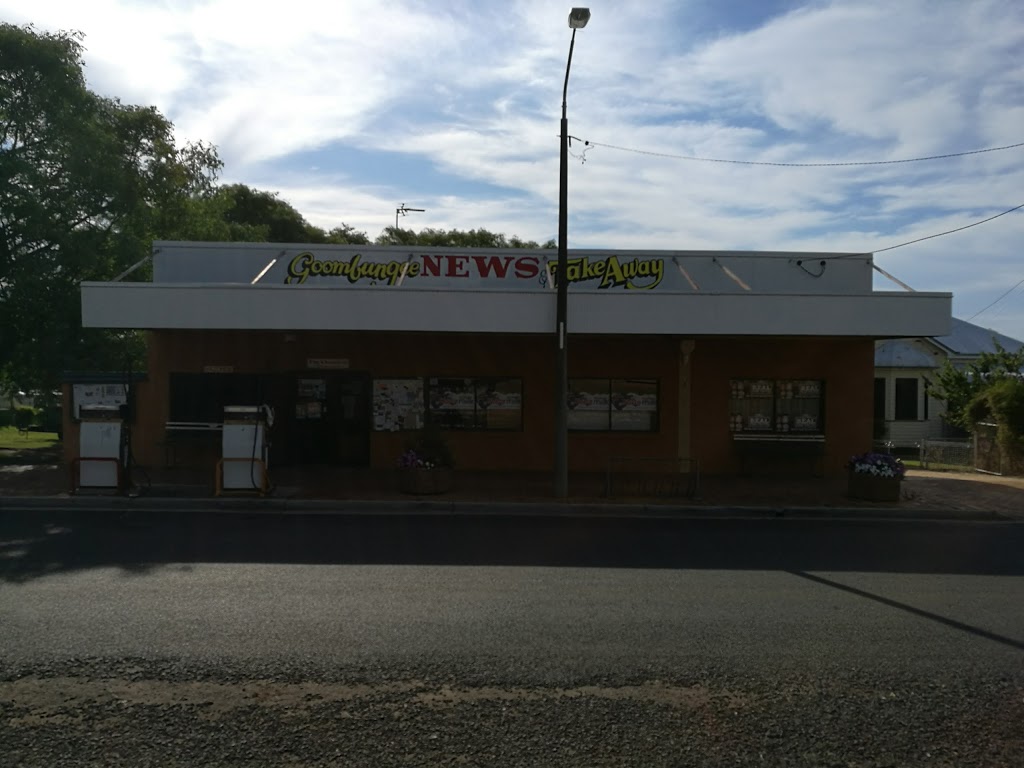 Goombungee News & Takeaway | store | Goombungee QLD 4354, Australia | 0746965142 OR +61 7 4696 5142