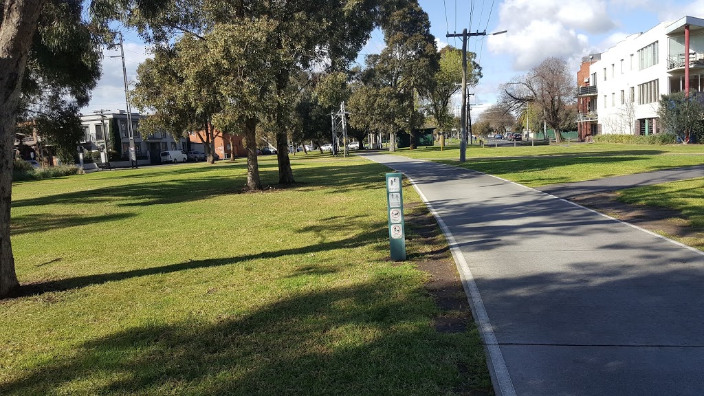 Park Street Reserve | park | Capital City Trail, Fitzroy North VIC 3068, Australia