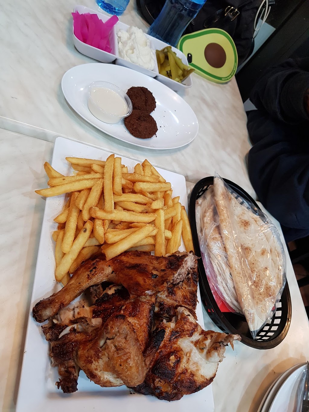 Paradise Charcoal Chicken | restaurant | 2/3 Cleeve Cl, Mount Druitt NSW 2770, Australia | 0286786266 OR +61 2 8678 6266