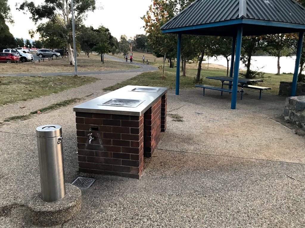 Mortimer Lewis St Park and BBQ Facilities | park | Greenway ACT 2900, Australia