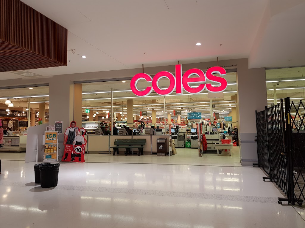 Coles Katoomba (34 Parke St) Opening Hours