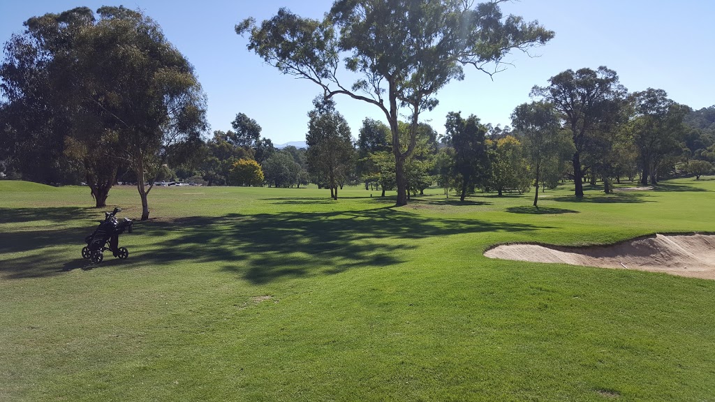 The Federal Golf Club | restaurant | Gowrie Dr, Red Hill ACT 2603, Australia | 0262811888 OR +61 2 6281 1888