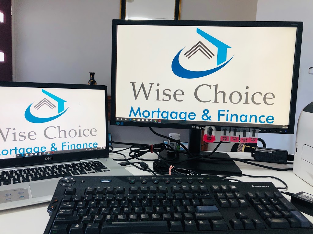 Wise Choice Mortgage & Finance | finance | 14 Carcoola Way, Jordan Springs NSW 2747, Australia | 0432554910 OR +61 432 554 910