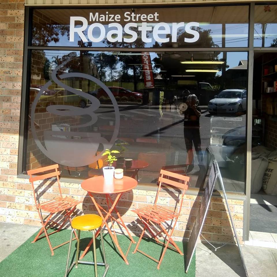 Maize Street Roasters | cafe | 1/55 Maize St, Tenambit NSW 2323, Australia | 0412579059 OR +61 412 579 059