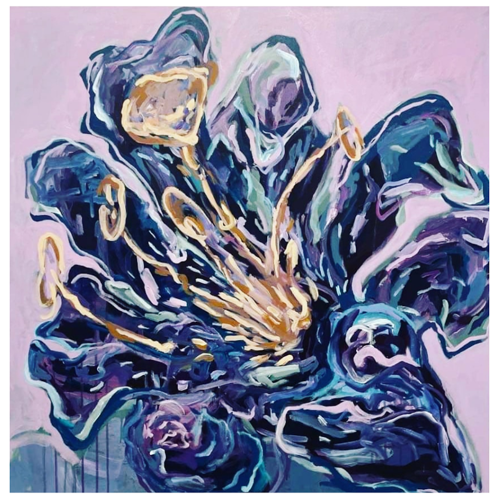 Jenevieve Beves Artist | 26 Mill St, Mullumbimby NSW 2482, Australia | Phone: 0488 027 754