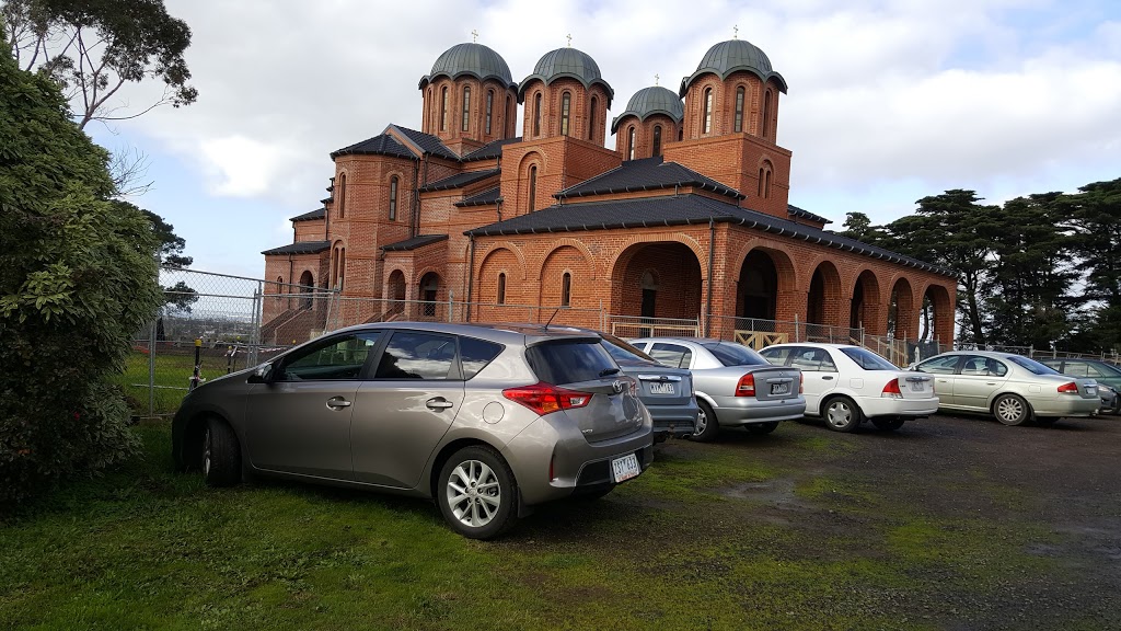 Panagia Gorgoepikoos Monastery | book store | Monastery Ct &, Bluestone Bridge Rd, Geelong VIC 3221, Australia | 0352761221 OR +61 3 5276 1221