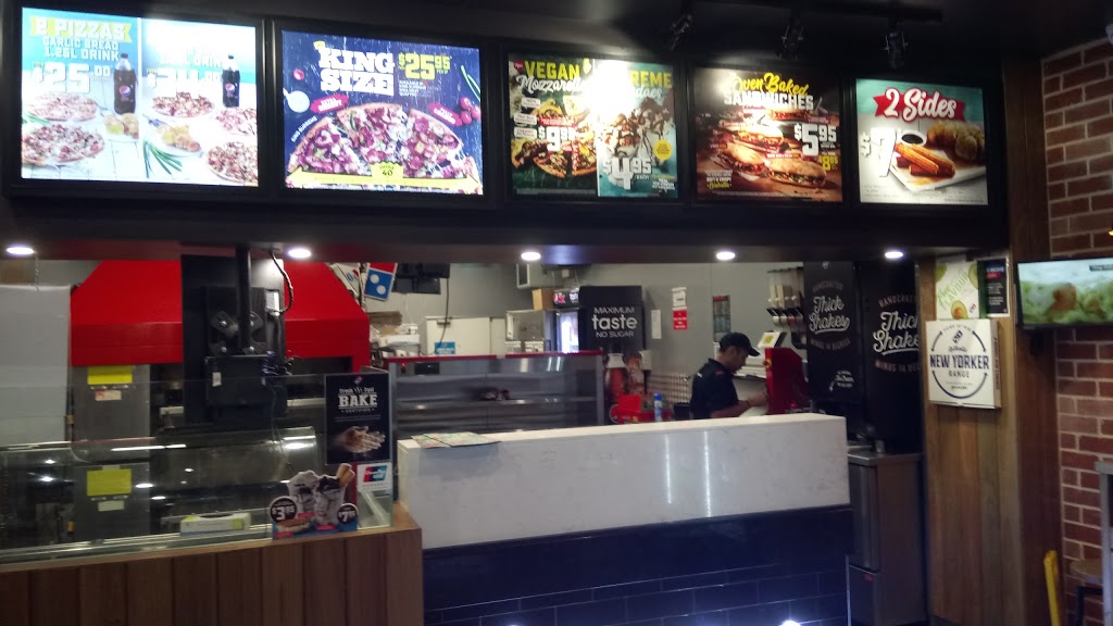 Dominos Pizza Swan View | meal takeaway | Darling Ridge Shopping Centre, Shop 7/309 Morrison Rd, Swan View WA 6056, Australia | 0892945020 OR +61 8 9294 5020