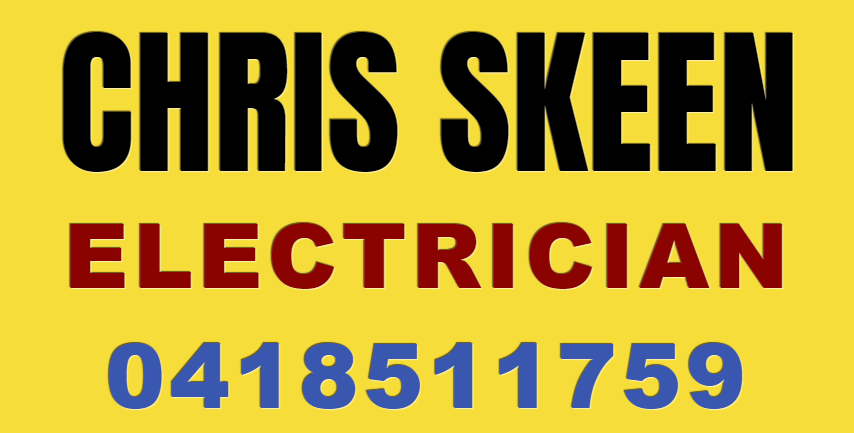 Chris Skeen Electrician | electrician | 75 Soho Rd, Drysdale VIC 3222, Australia | 0418511759 OR +61 418 511 759