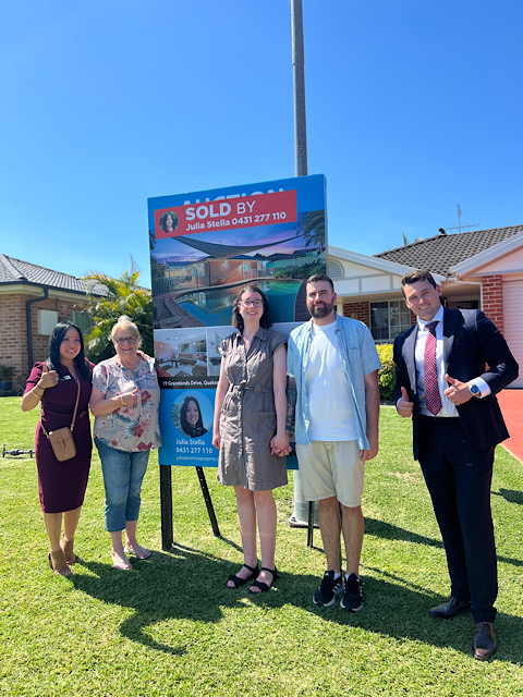 Stella & Co Real Estate | 3 The Cottell Way, Baulkham Hills NSW 2153, Australia | Phone: 0431 277 110