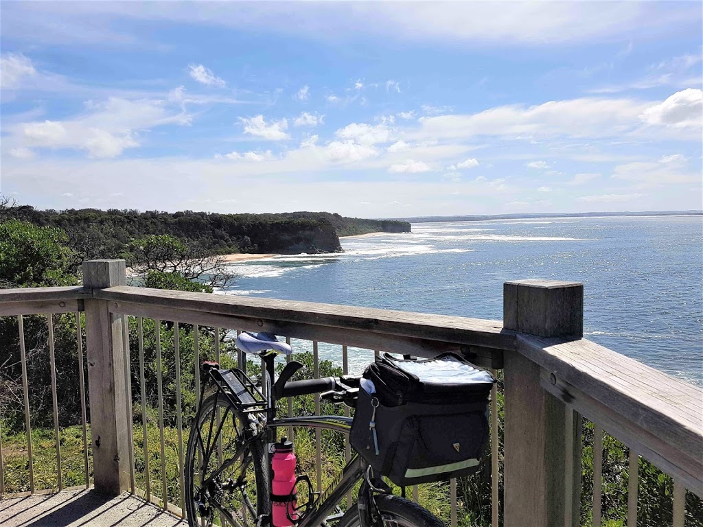 Australian Cycling Holidays: Gippsland Cycling Tours | travel agency | 90 McCartin St, Leongatha VIC 3953, Australia | 0468390224 OR +61 468 390 224