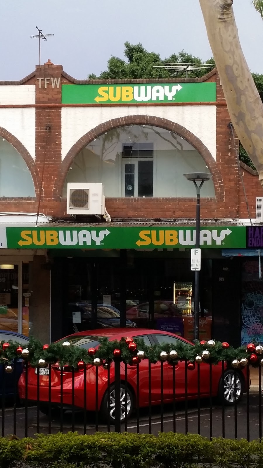 Subway | restaurant | 57 Majors Bay Rd, Concord NSW 2137, Australia | 0297432006 OR +61 2 9743 2006