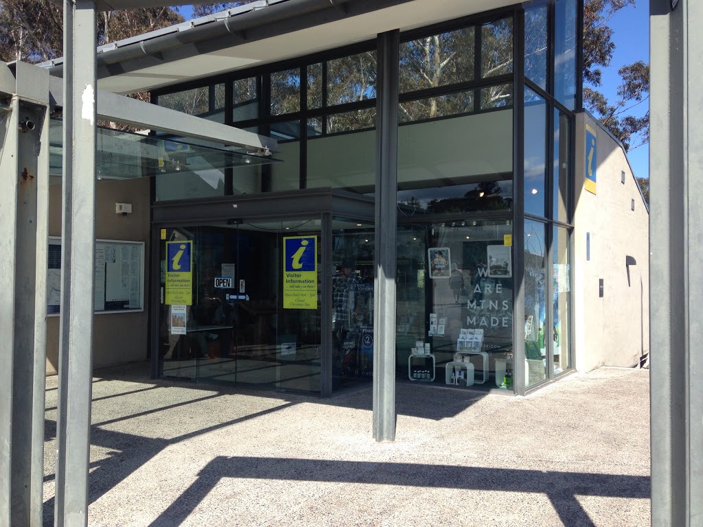 Echo Point Information Centre | Echo Point Rd, Katoomba NSW 2780, Australia | Phone: 1300 653 408
