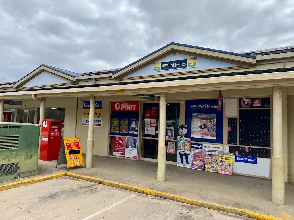 Forrest Hill Newsagency | book store | Shop 4/34 Allonby Ave, Forest Hill NSW 2651, Australia | 0269228137 OR +61 2 6922 8137