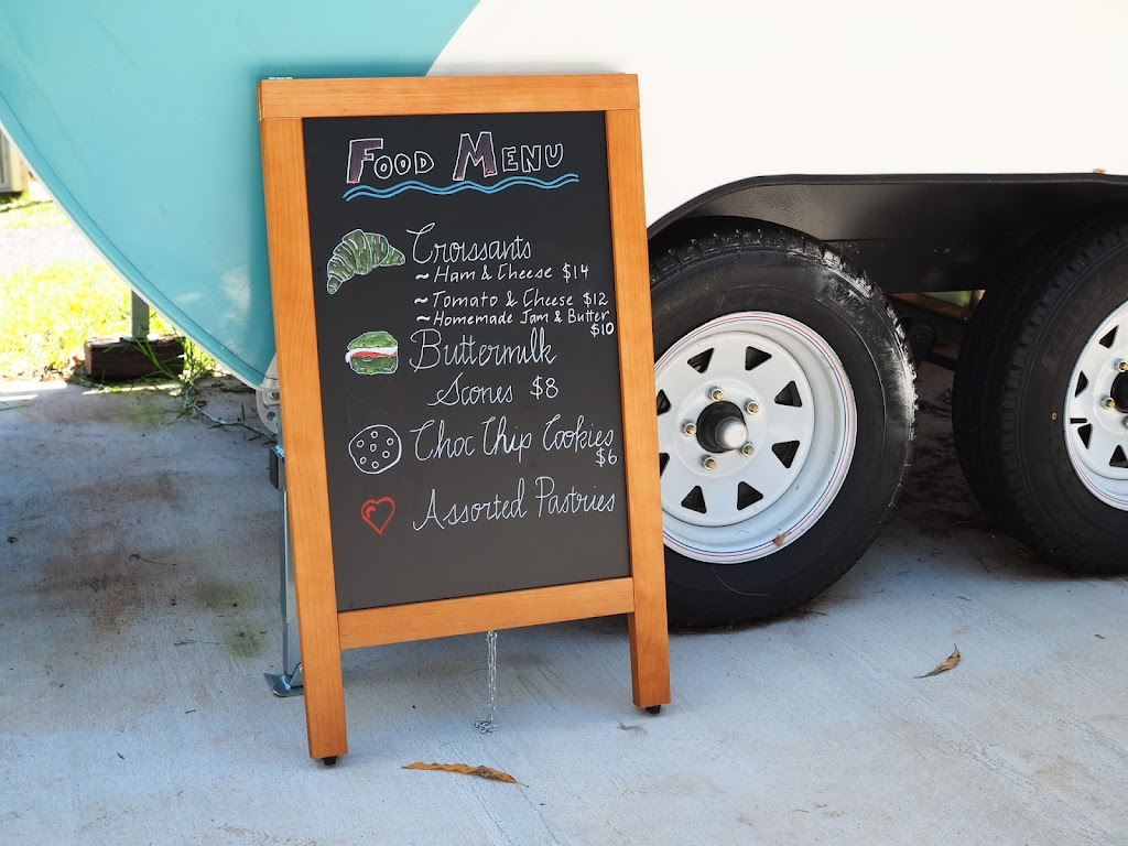 Dangar Falls Lodge Coffee Van | 180 Coramba Rd, Dorrigo NSW 2453, Australia | Phone: 0439 133 274