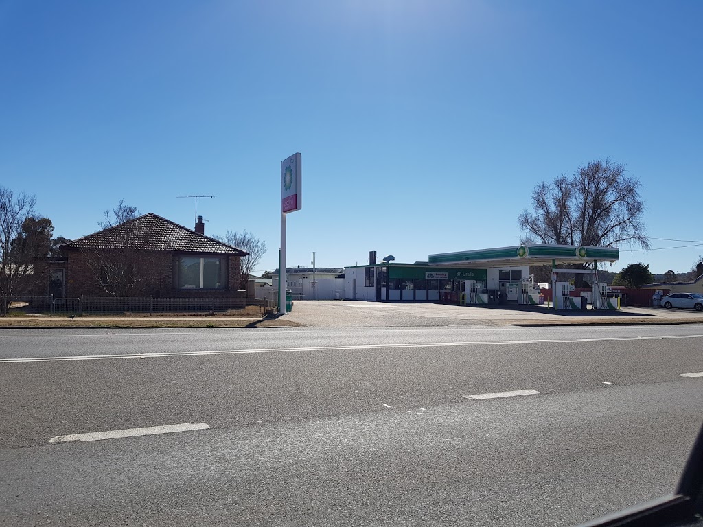Caltex Uralla | gas station | 103 Bridge St, Uralla NSW 2358, Australia | 0267783600 OR +61 2 6778 3600