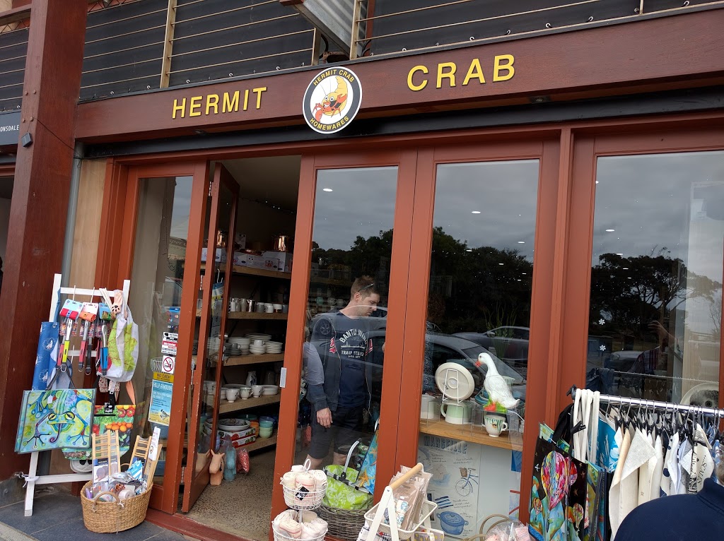 Hermit Crab | 65 Point Lonsdale Rd, Point Lonsdale VIC 3225, Australia