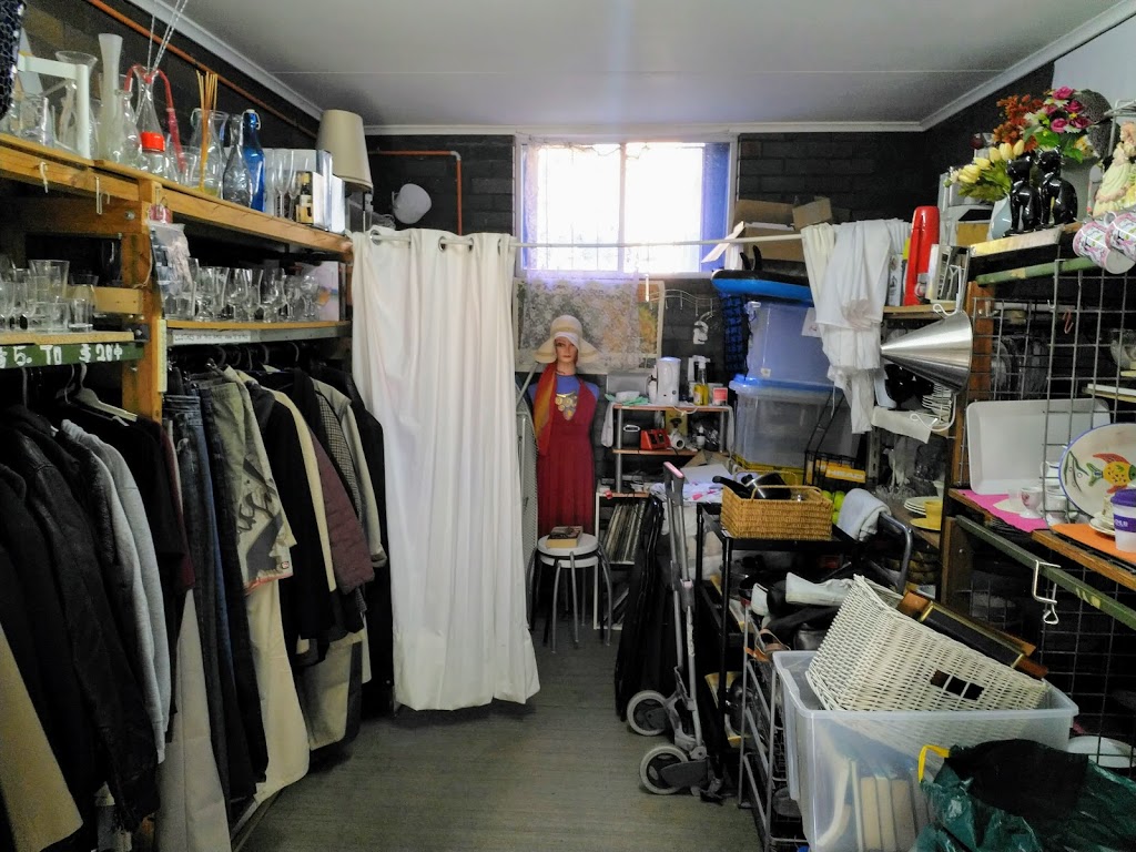 St Canices Op Shop | 78 Roslyn Gardens, Rushcutters Bay NSW 2011, Australia