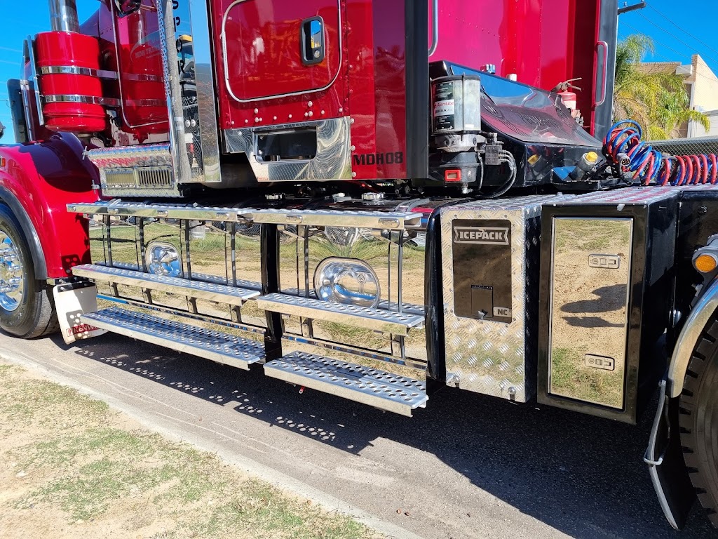 West Oz Truck Detailing | 10 Muros Pl, Midvale WA 6056, Australia | Phone: 0450 090 982