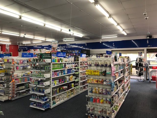 PharmaSave Alberton Pharmacy | store | 33 Fussell Pl, Alberton SA 5014, Australia | 0884471620 OR +61 8 8447 1620