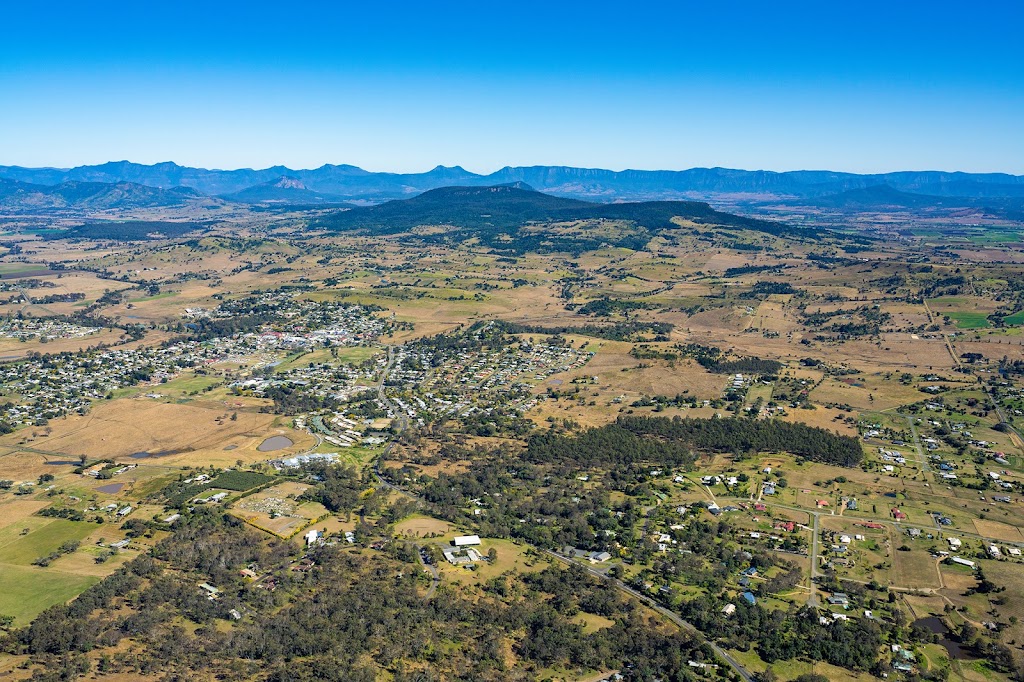 Boonah Land Sales Centre - QM Properties | 71 Coronation Dr, Boonah QLD 4310, Australia | Phone: (07) 3874 0180
