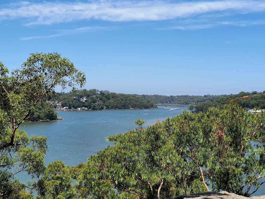 Websters Lookout | Oatley Park, Oatley NSW 2223, Australia | Phone: (02) 9330 6400