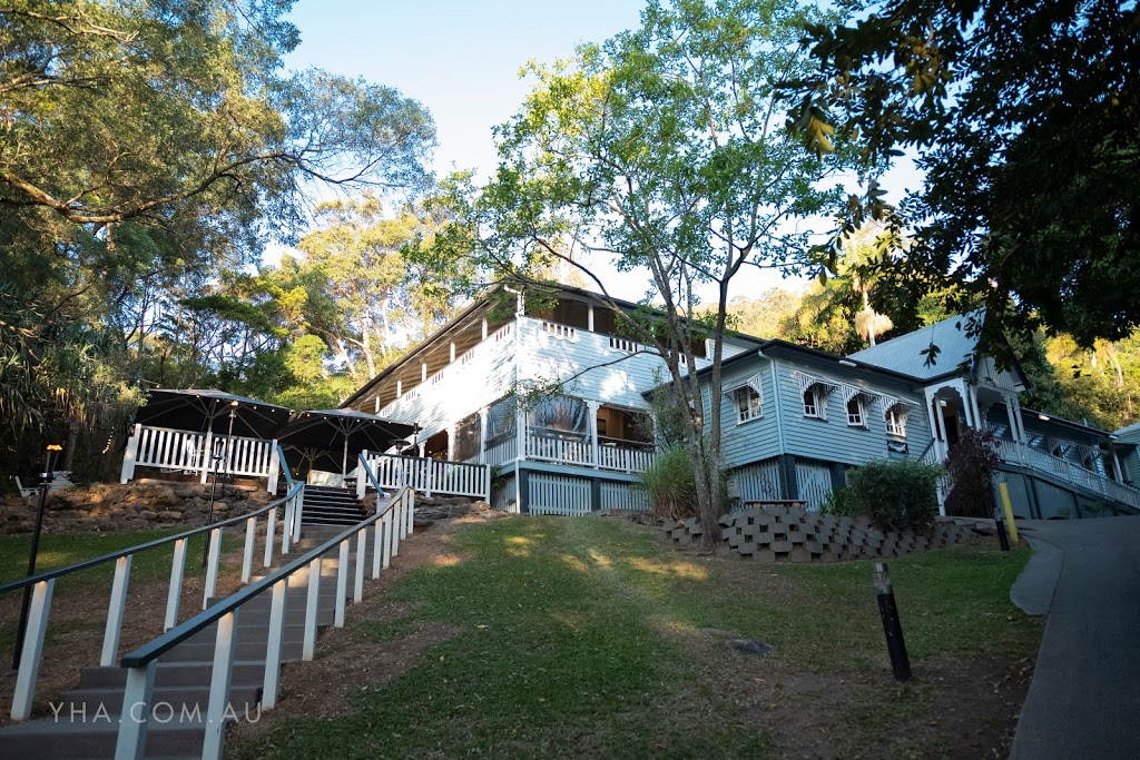 Noosa Heads YHA, Halse Lodge | 2 Halse Ln, Noosa Heads QLD 4567, Australia | Phone: (07) 5447 3377