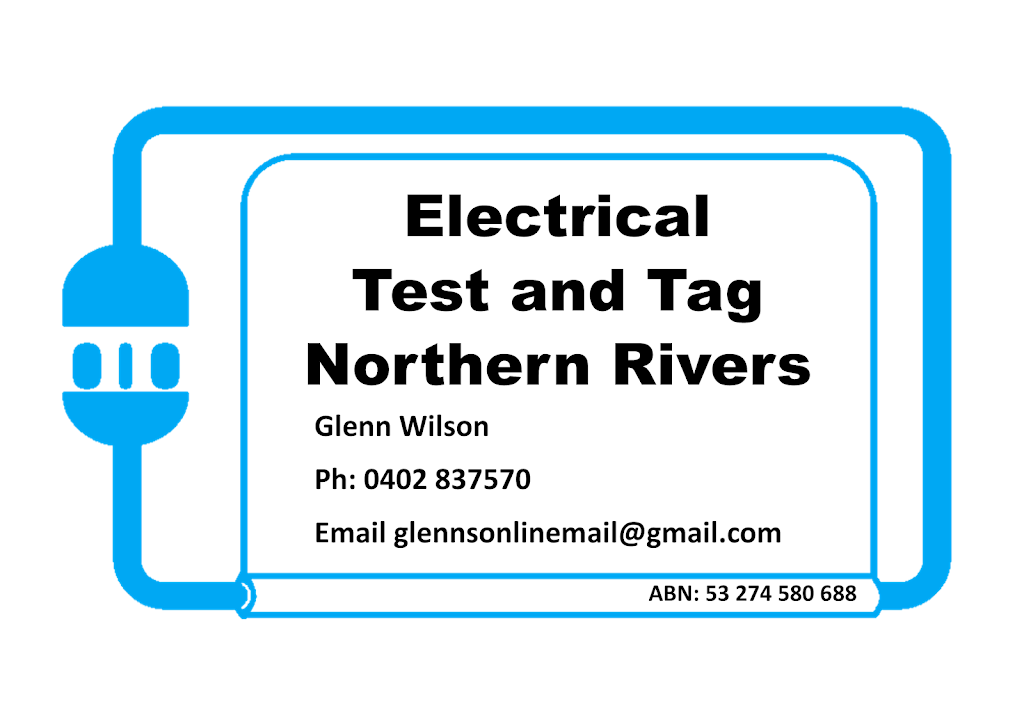 Electrical Test & Tag Northern Rivers |  | Goonellabah NSW 2480, Australia | 0402837570 OR +61 402 837 570