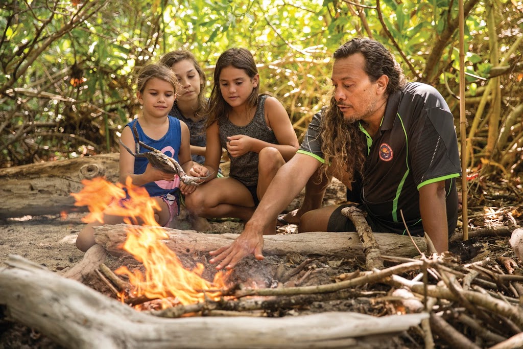 Kuku Yalanji Cultural Habitat Tours | 1 Palm St, Cooya Beach QLD 4873, Australia | Phone: 0403 403 528