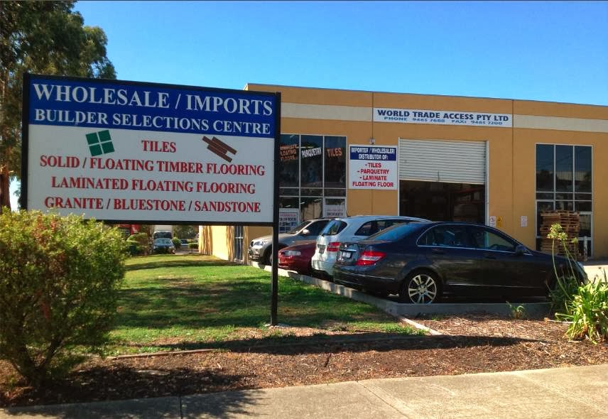 World Trade Access | 3/42 Brand Dr, Thomastown, Melbourne VIC 3074, Australia | Phone: (03) 9465 7688