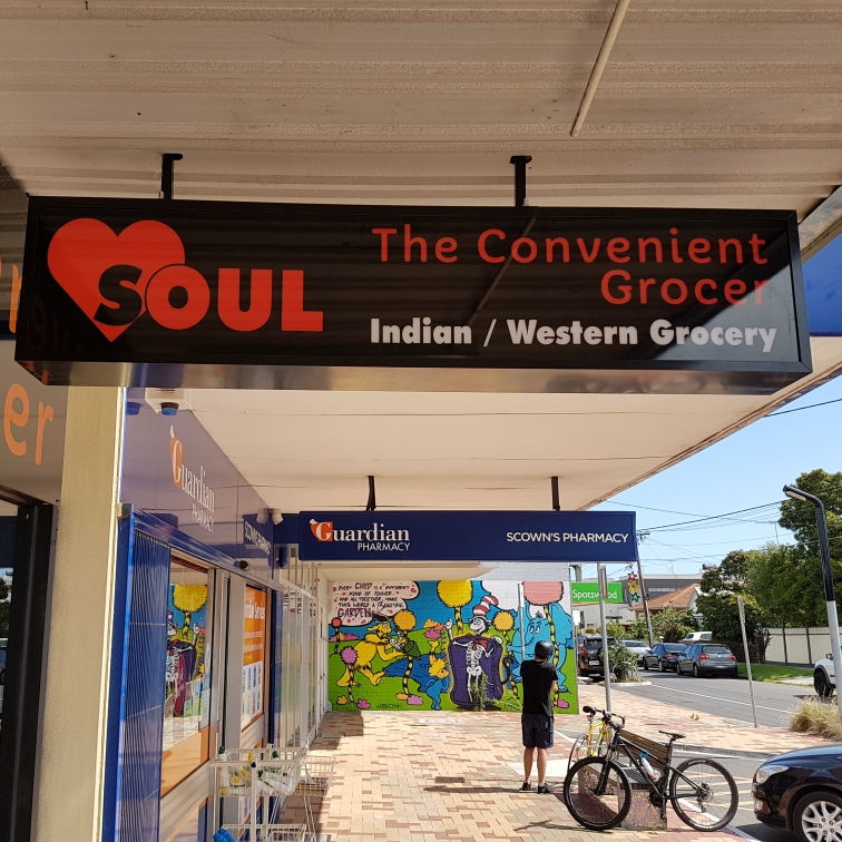 Soul-The Convenient Grocer- Take Away Food And Grocery | supermarket | 17C Vernon St, South Kingsville VIC 3015, Australia | 0391919796 OR +61 3 9191 9796