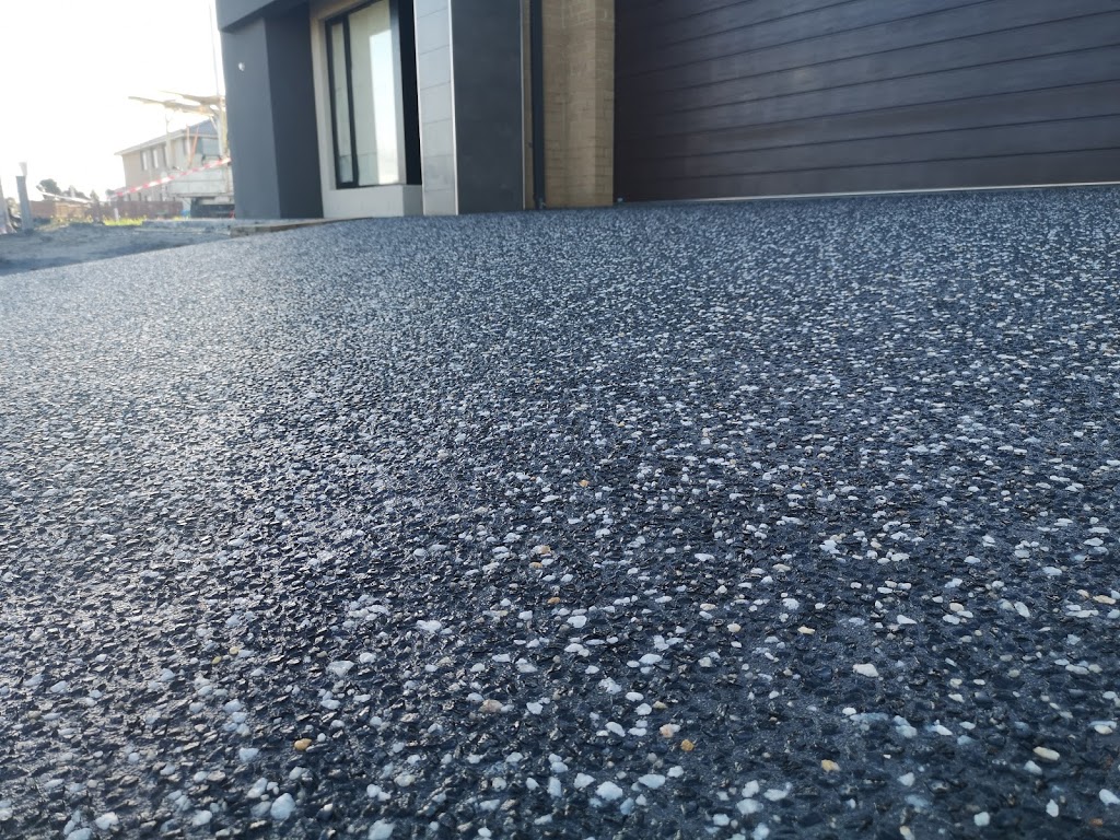 Concrete Driveways Melbourne | 9 Bayview Country Ln, Bittern VIC 3918, Australia | Phone: 0408 397 673