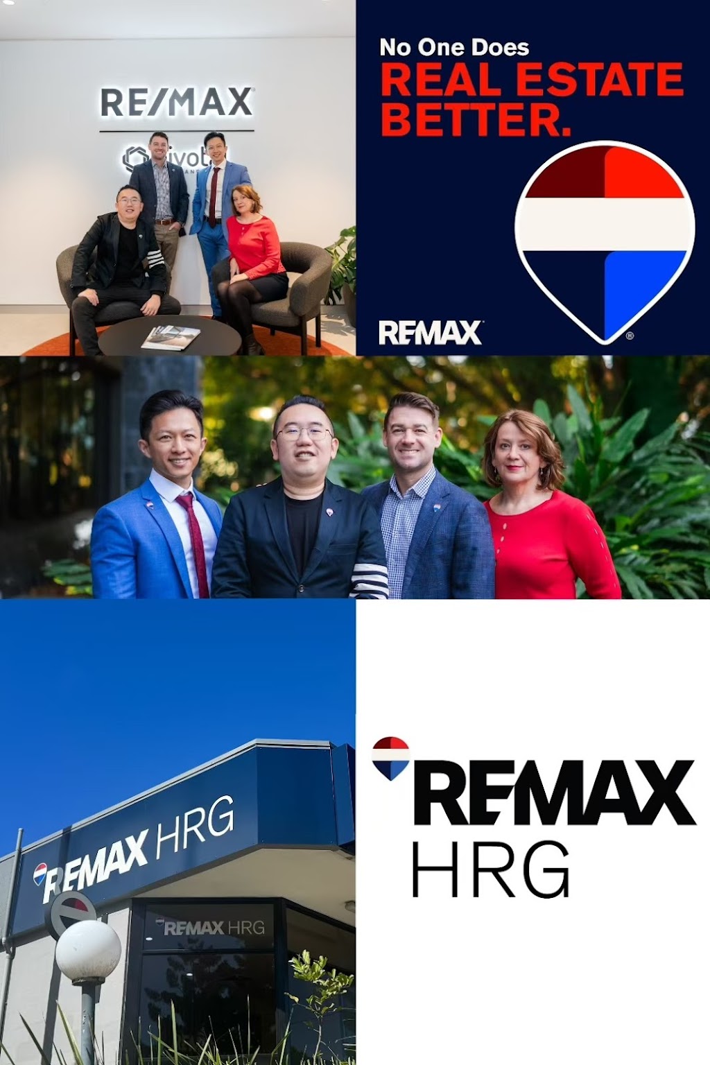 REMAX HRG | Shop 1/5 Currey Ave, Moorooka QLD 4105, Australia | Phone: (07) 3190 8170