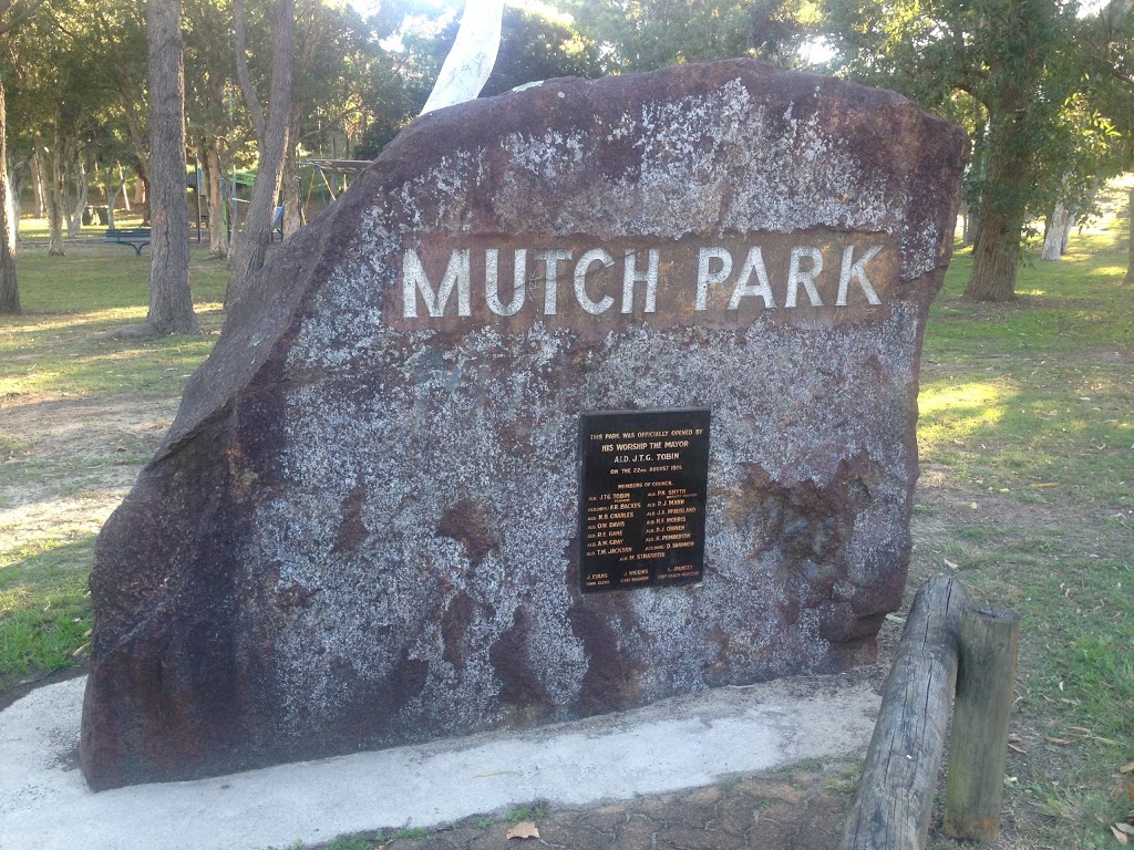 Mutch Park | park | Wentworth Ave, Pagewood NSW 2035, Australia | 0293663666 OR +61 2 9366 3666