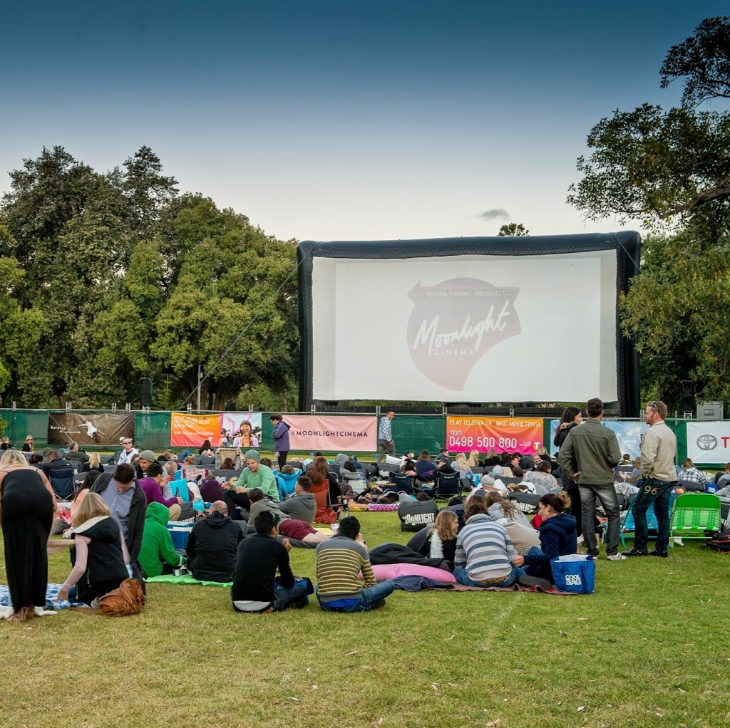 Moonlight Cinema Adelaide | Botanic Park, Plane Tree Dr, Adelaide SA 5000, Australia