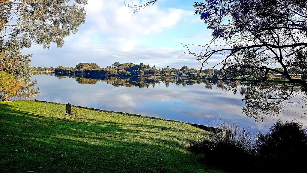 Cracknell Park | park | Rivervale WA 6103, Australia