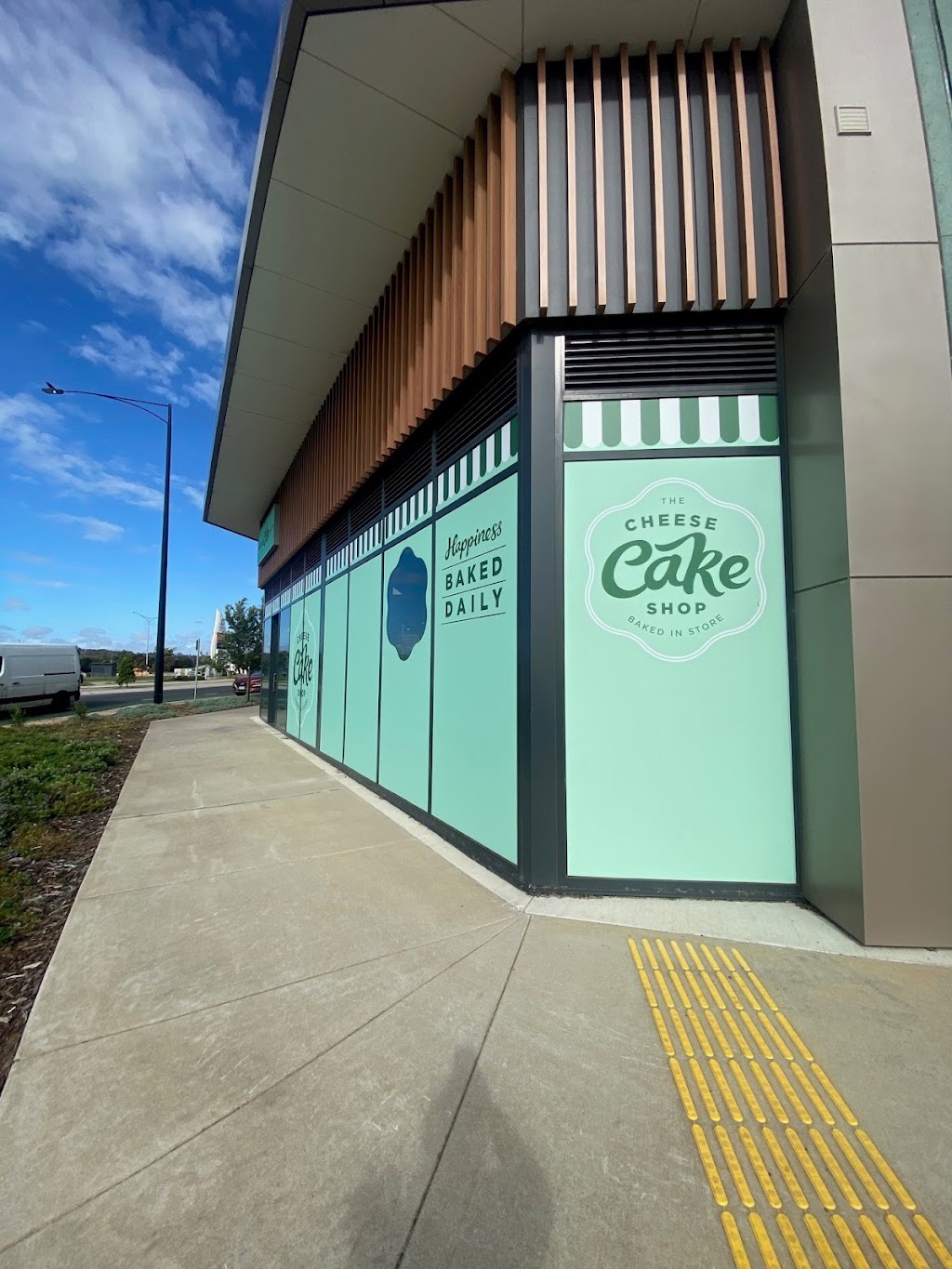 The Cheesecake Shop Armstrong Creek | Tenancy 1/498 Torquay Rd, Armstrong Creek VIC 3217, Australia | Phone: 0408 671 398