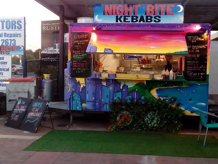Night Bite Kebabs | restaurant | 493 Nepean Hwy, Chelsea VIC 3196, Australia | 0484647070 OR +61 484 647 070