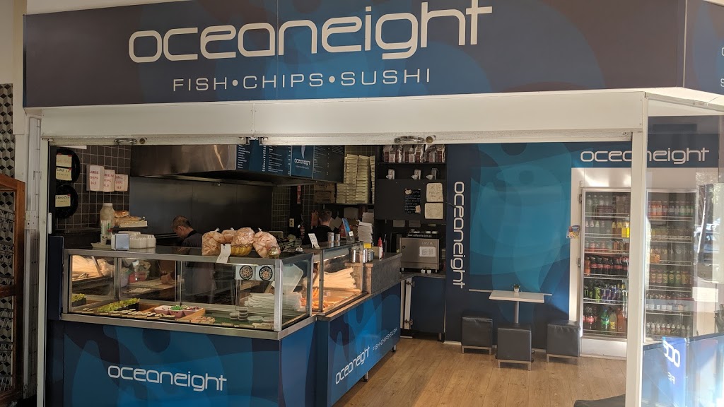 Ocean Fish And Chips | 44/66-104 Springfield Rd, Blackburn North VIC 3130, Australia | Phone: (03) 9877 0669