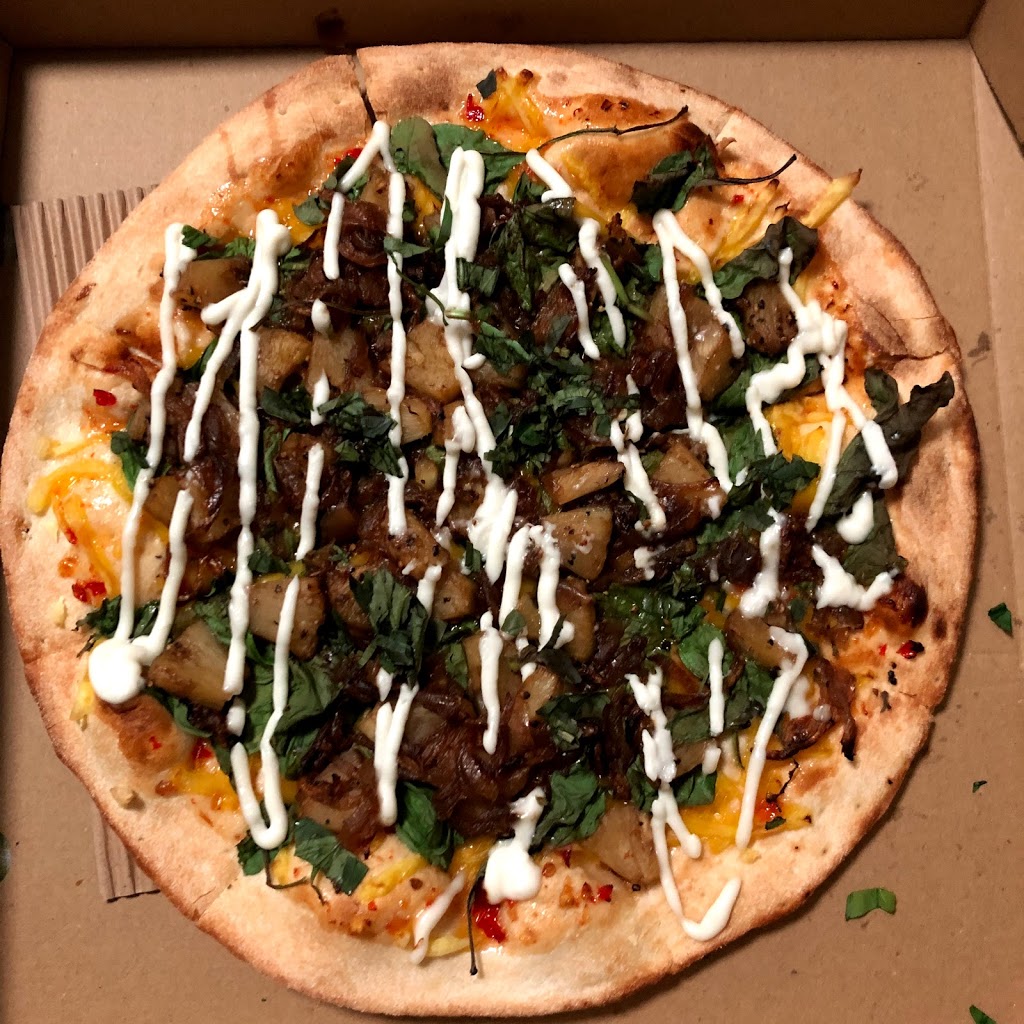 Crust Gourmet Pizza Bar | meal takeaway | Shop 105, North Lakes Central, Cnr Lakefield Drive &, Endeavour Blvd, North Lakes QLD 4509, Australia | 0738860333 OR +61 7 3886 0333