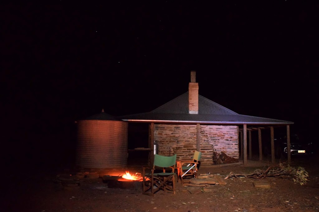 Nungawurtina Hut (Alpana Station) | Unnamed Road, Alpana SA 5730, Australia