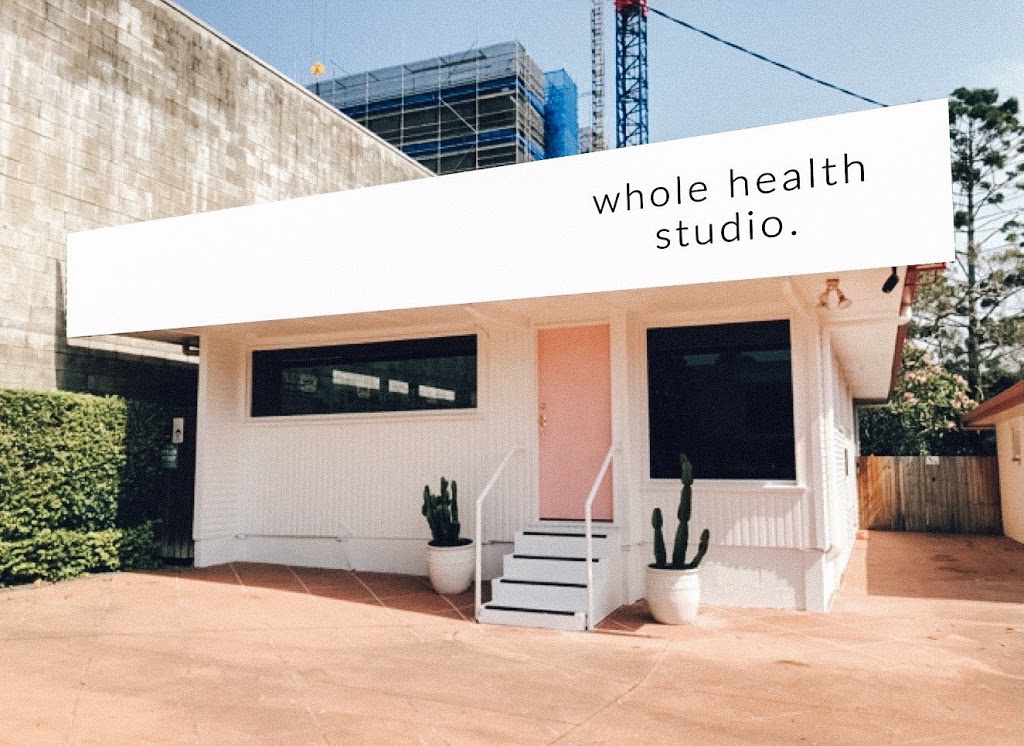 Whole health studio | 4 Glenelg Ave, Mermaid Beach QLD 4218, Australia | Phone: 0402 657 789