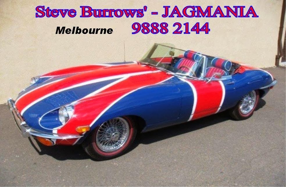 Jaguar Repairs & Service | car repair | 428 Stephensons Rd, Mount Waverley VIC 3149, Australia | 0398882144 OR +61 3 9888 2144