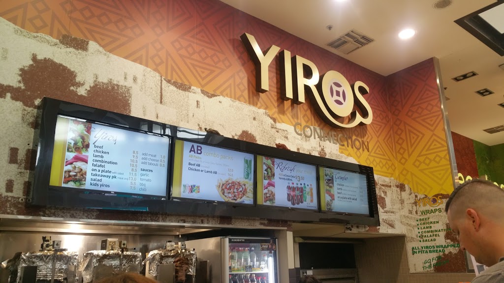 Yiros Connection | restaurant | 50 Elizabeth Way, Elizabeth SA 5112, Australia