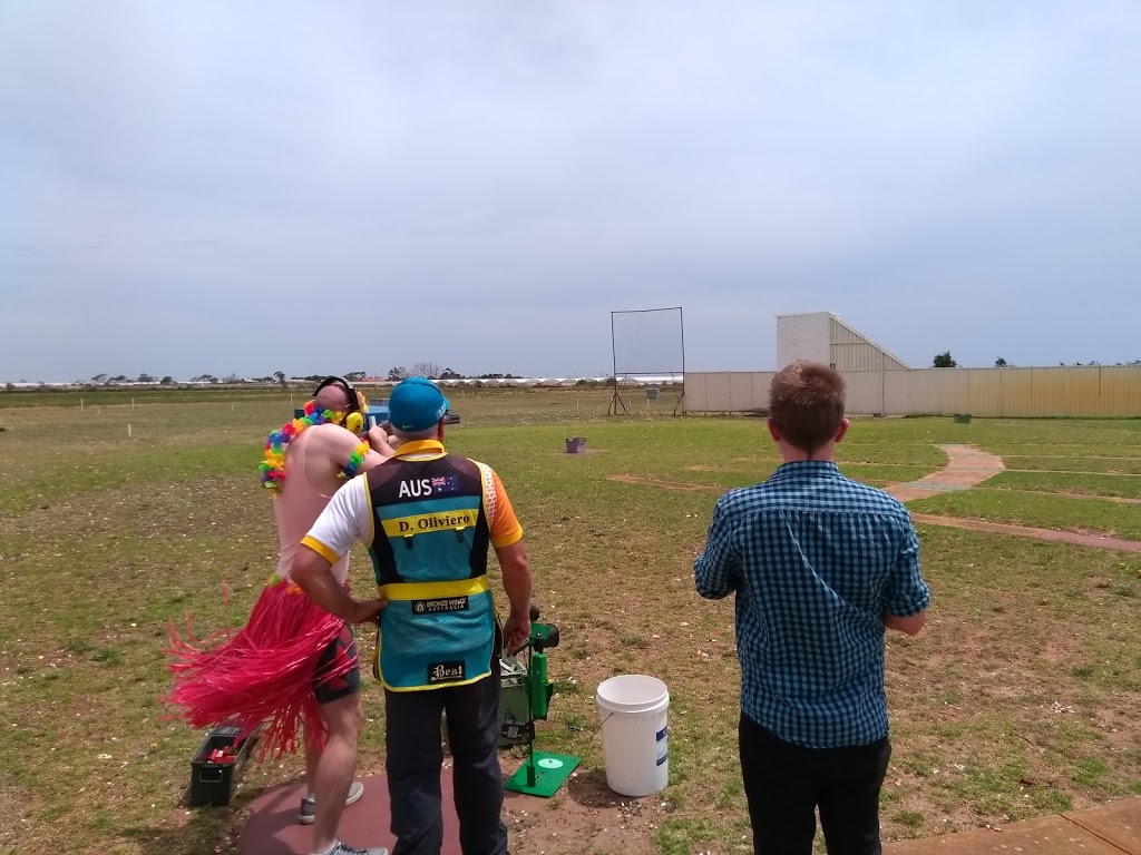 International Clay Target Club of S.A | 65, Carmelo Rd, Buckland Park SA 5120, Australia | Phone: (08) 8380 9686