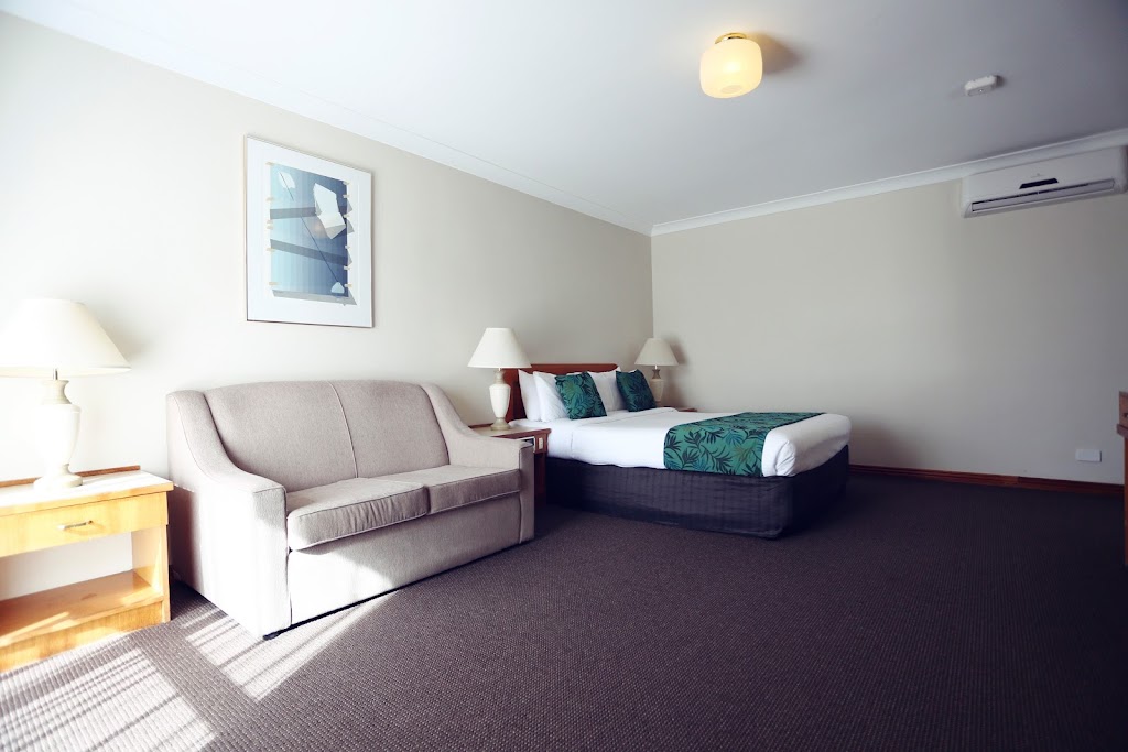Cascades Motor Inn | 147 Cobra St, Dubbo NSW 2830, Australia | Phone: (02) 6882 3888