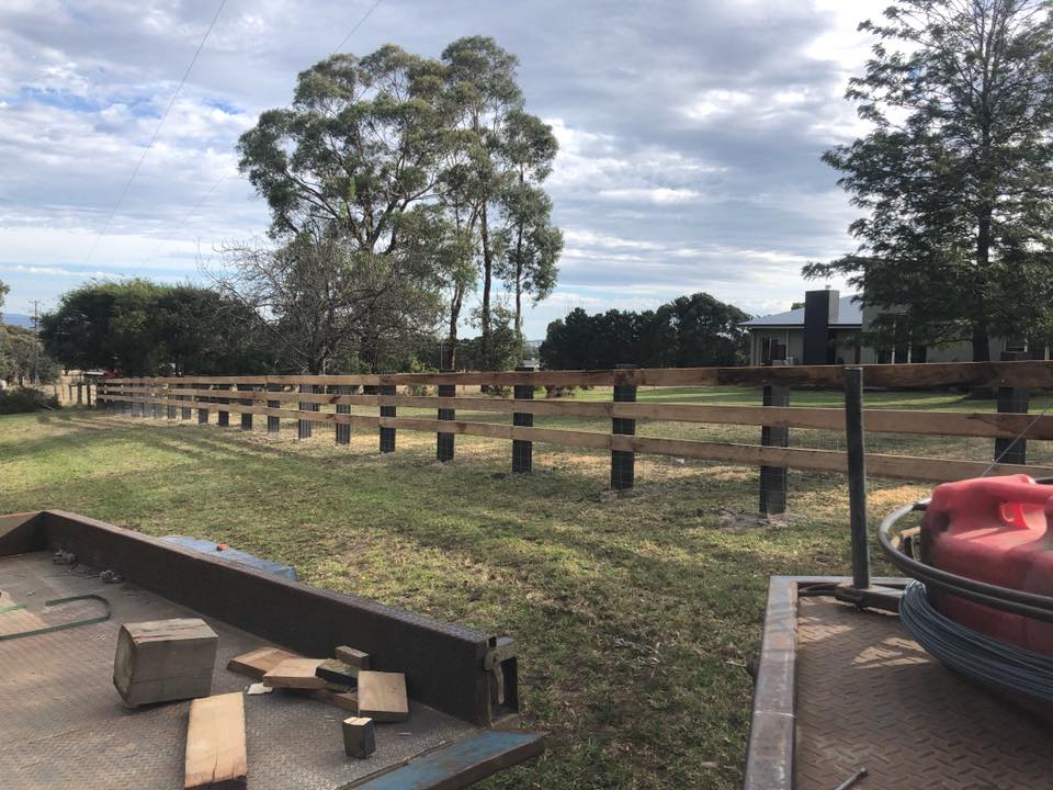 Gippsvalley Contractors | 210 Carrs Creek Rd, Longford VIC 3851, Australia | Phone: 0422 973 492