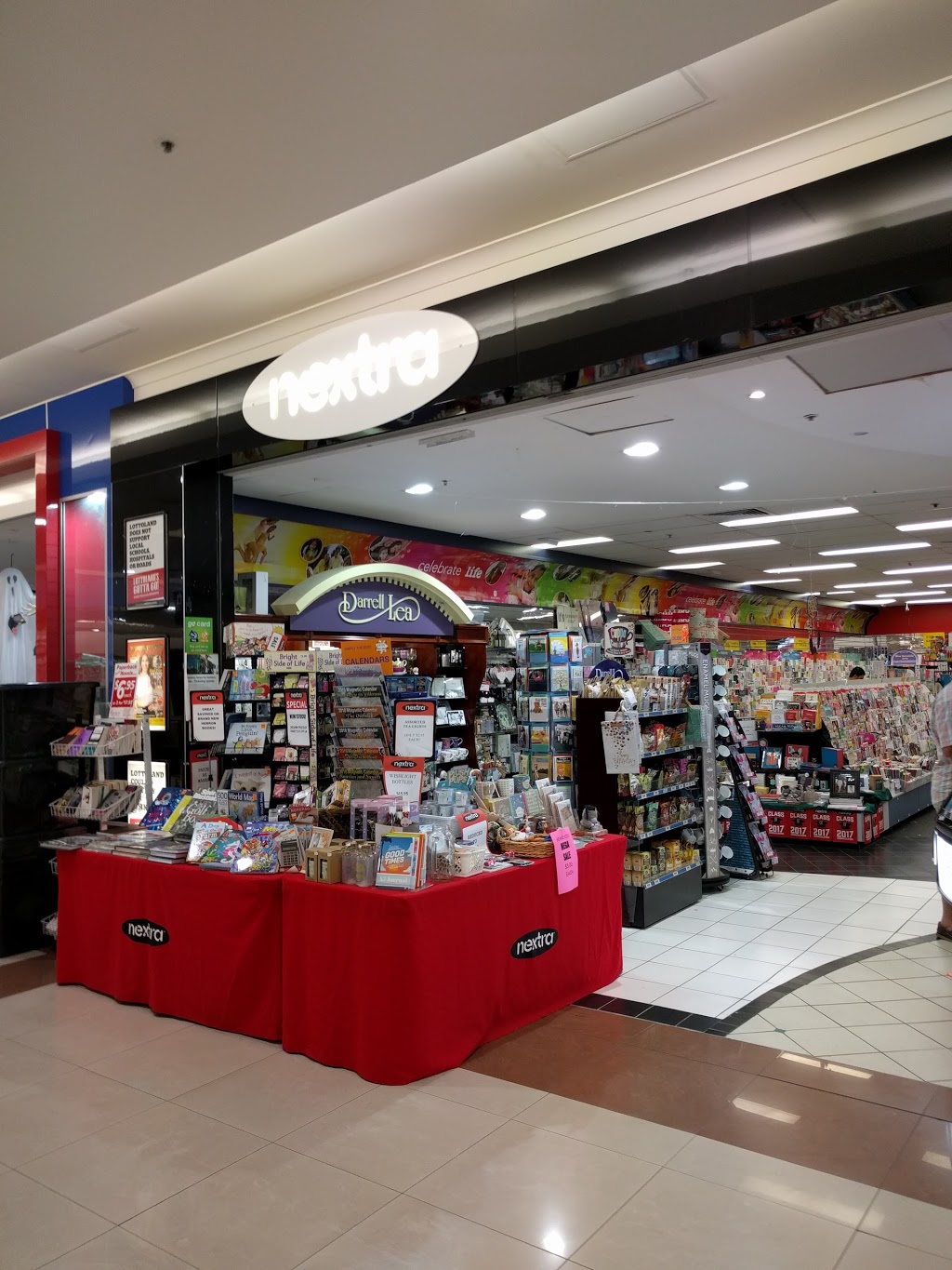 Nextra Cannon Hill News | book store | K-Mart Plaza Shopping Centre, 5 Wynnum Rd, Cannon Hill QLD 4170, Australia | 0733995848 OR +61 7 3399 5848